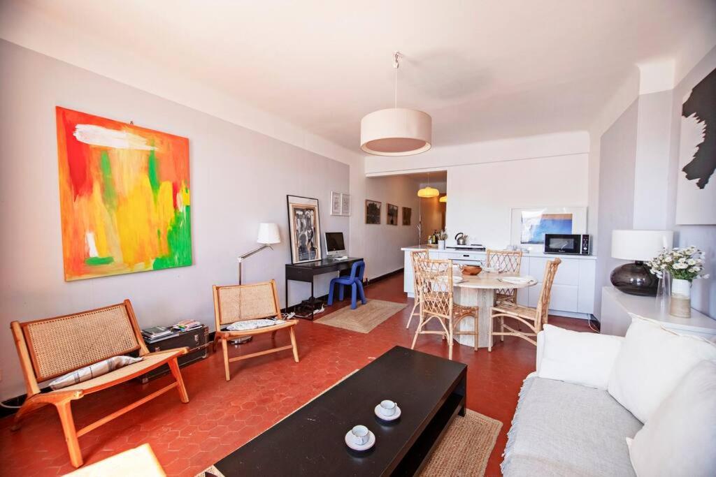 Cabana & Clin D'Oeil Sur Le Vieux Port Apartamento Marselha Exterior foto