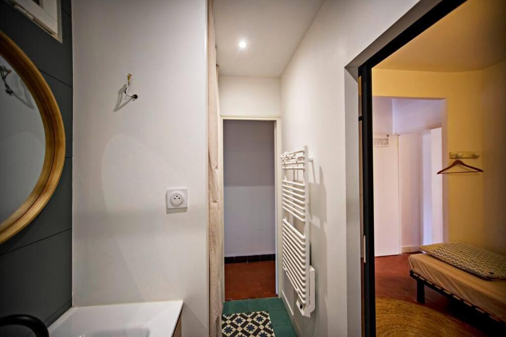 Cabana & Clin D'Oeil Sur Le Vieux Port Apartamento Marselha Exterior foto