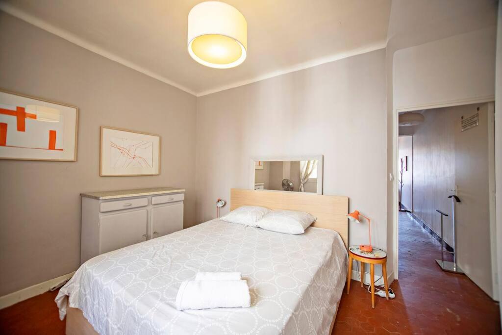 Cabana & Clin D'Oeil Sur Le Vieux Port Apartamento Marselha Exterior foto