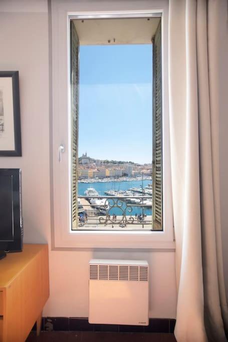 Cabana & Clin D'Oeil Sur Le Vieux Port Apartamento Marselha Exterior foto