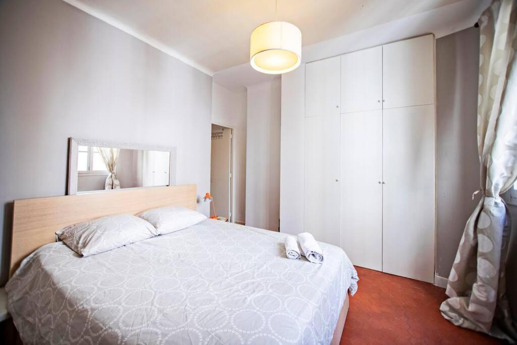 Cabana & Clin D'Oeil Sur Le Vieux Port Apartamento Marselha Exterior foto