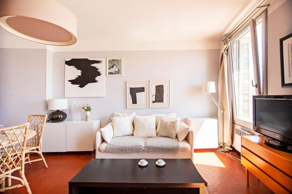 Cabana & Clin D'Oeil Sur Le Vieux Port Apartamento Marselha Exterior foto